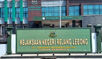 kejaksaan RL