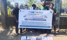 Mahasiswa Puncak Papua Manokwari Desak Komnas HAM RI Tinjau Kembali Penanganan Kasus “Kembru Berdarah”